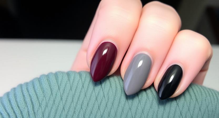 Ultimate Nail Design Lookbook: Mix &amp; Match, Solid Colors, and Classic Styles